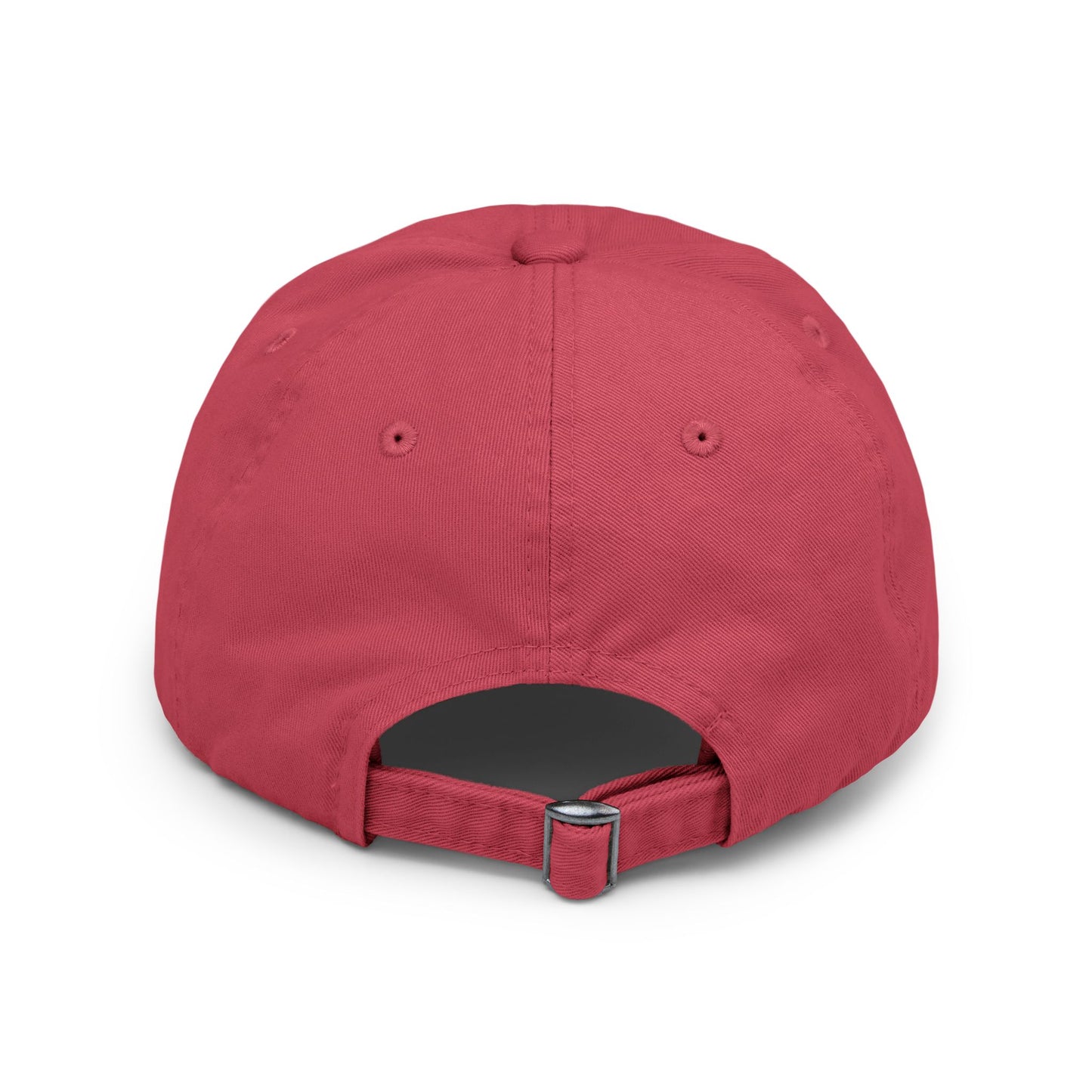 Unisex Distressed Cap Featuring 'Future Echoes'