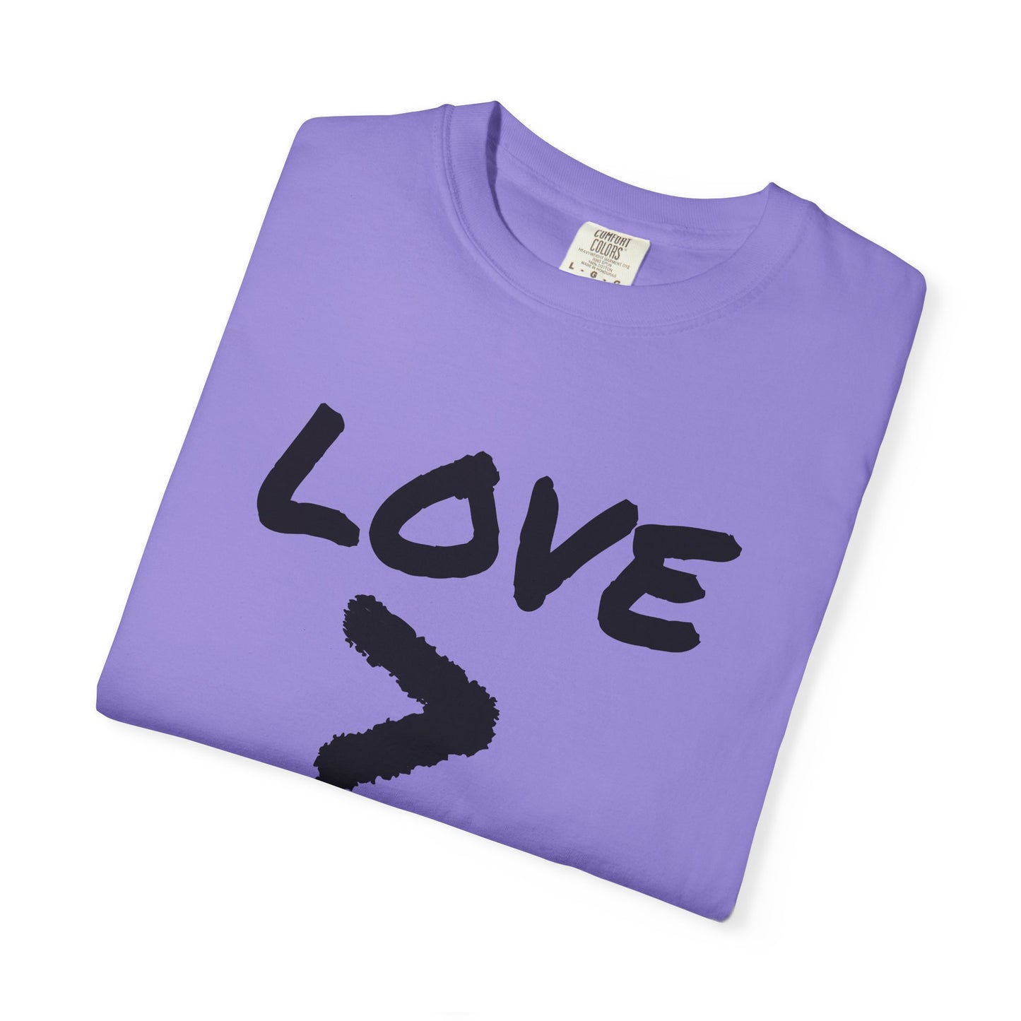 Love > Hate T-Shirt