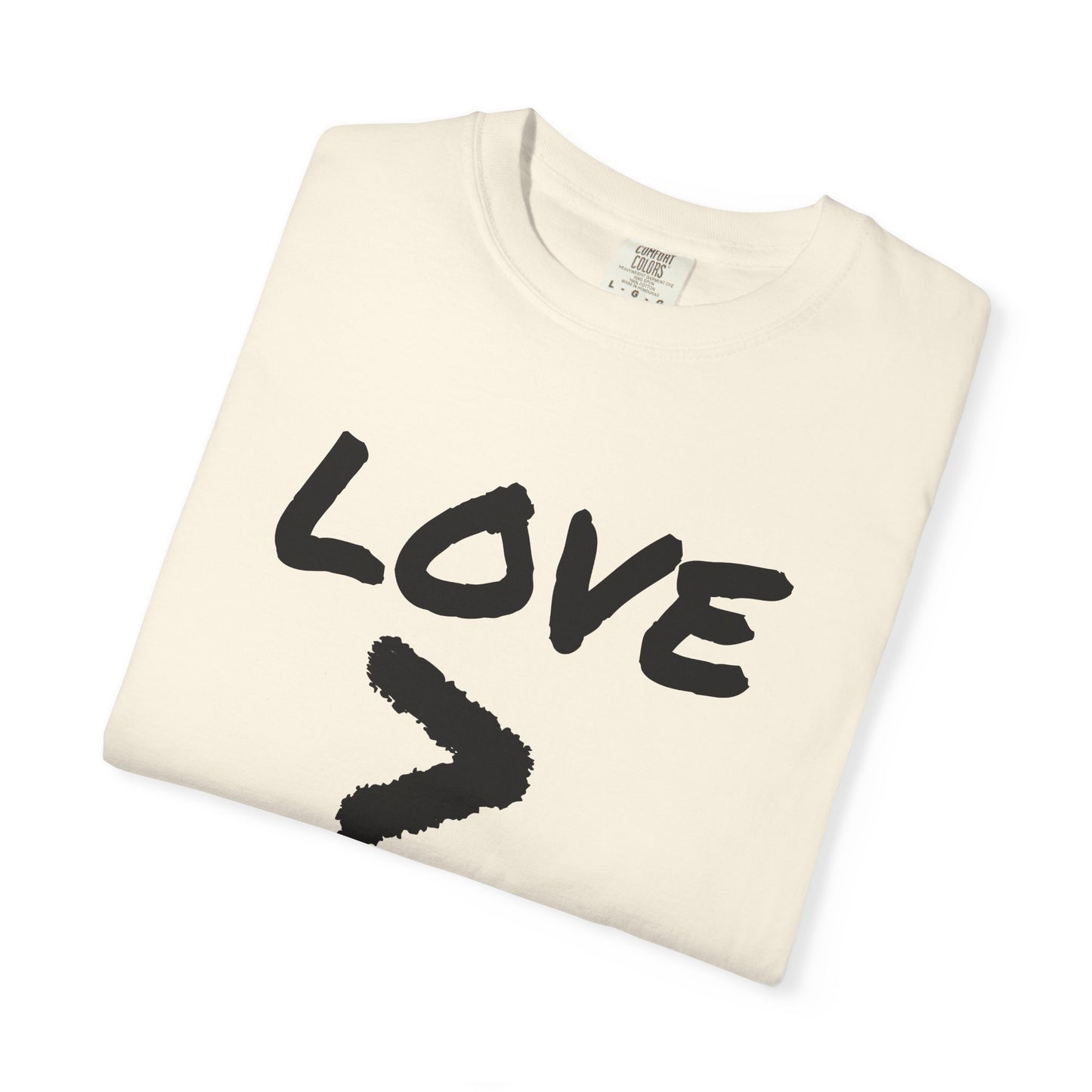 Love > Hate T-Shirt