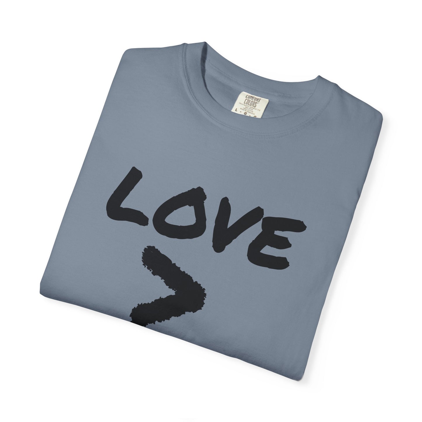 Love > Hate T-Shirt