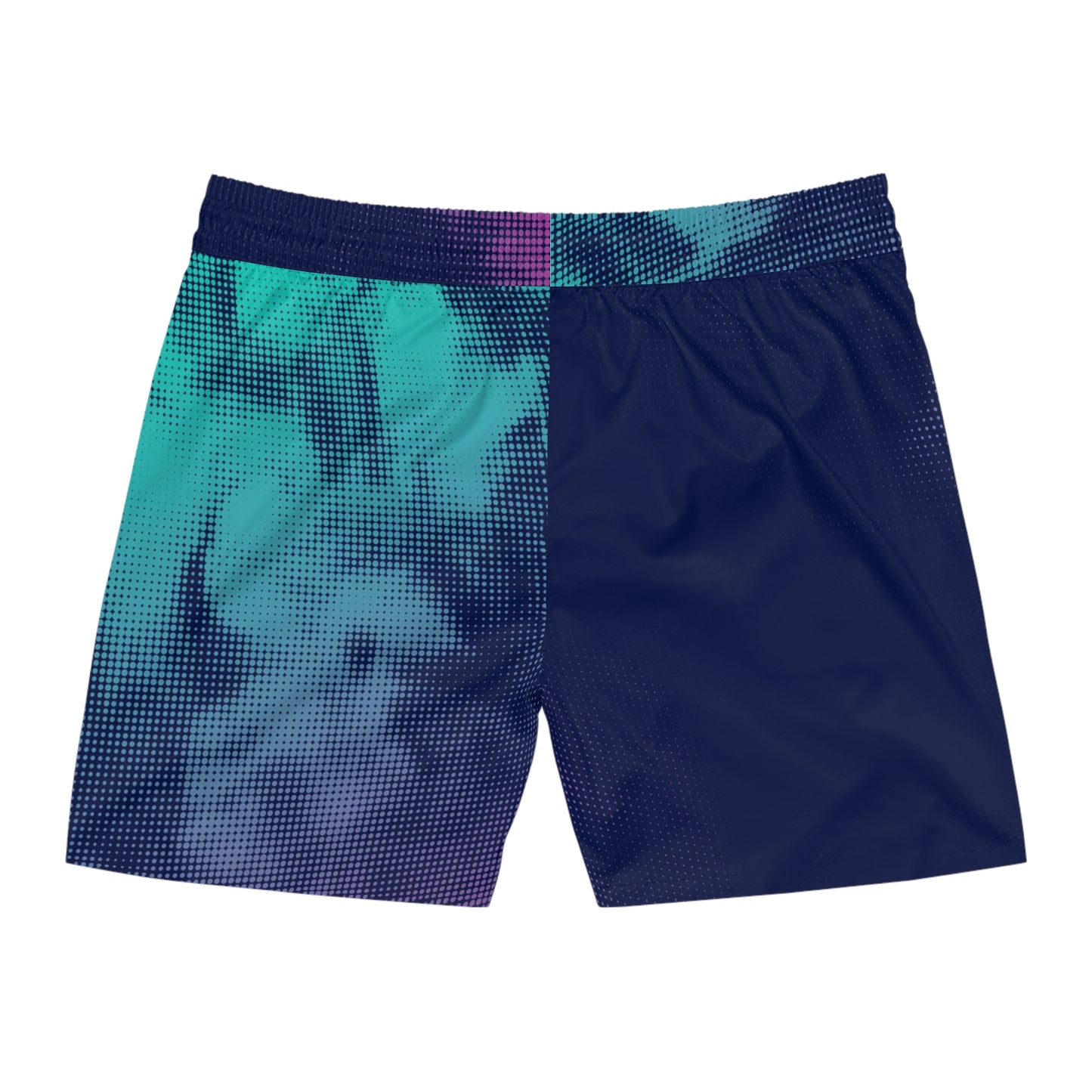 Men's Tie-Dyed Swim Shorts