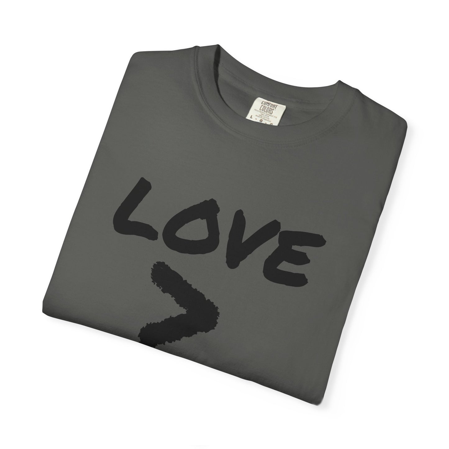 Love > Hate T-Shirt