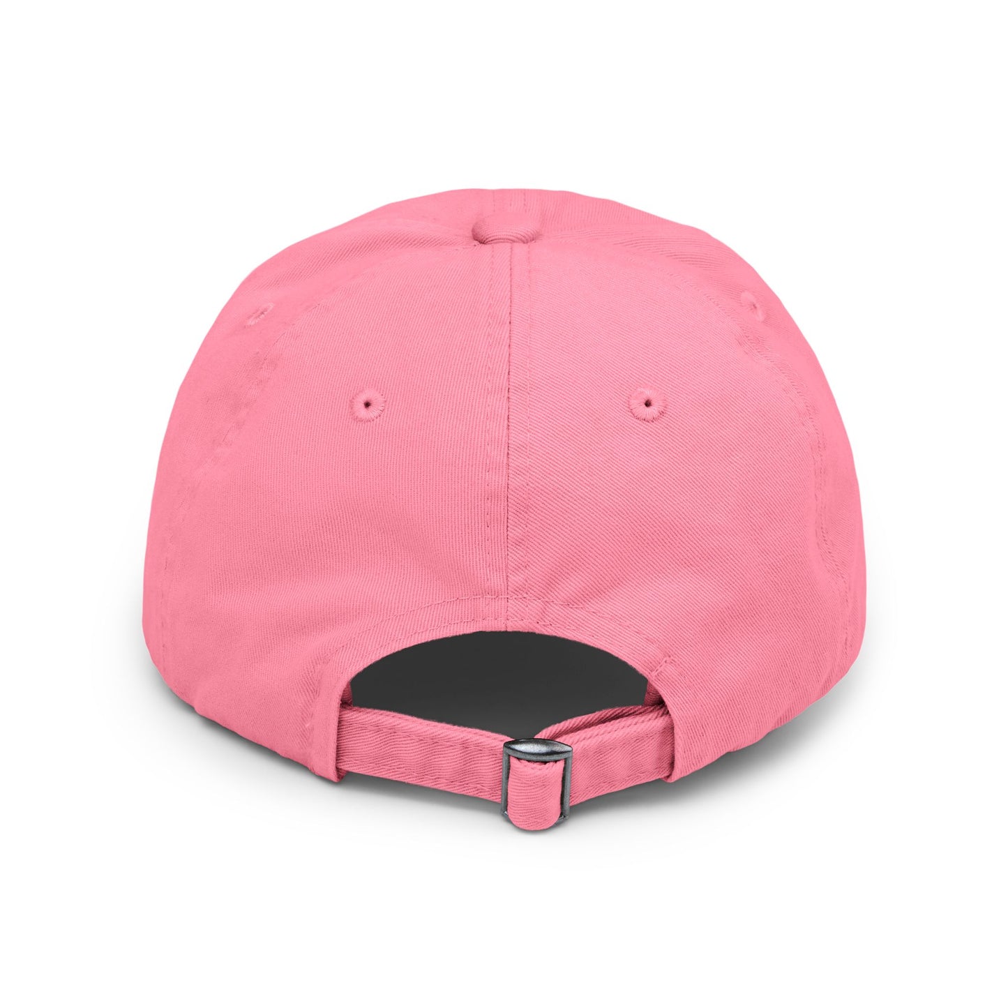 Unisex Distressed Cap Featuring 'Future Echoes'