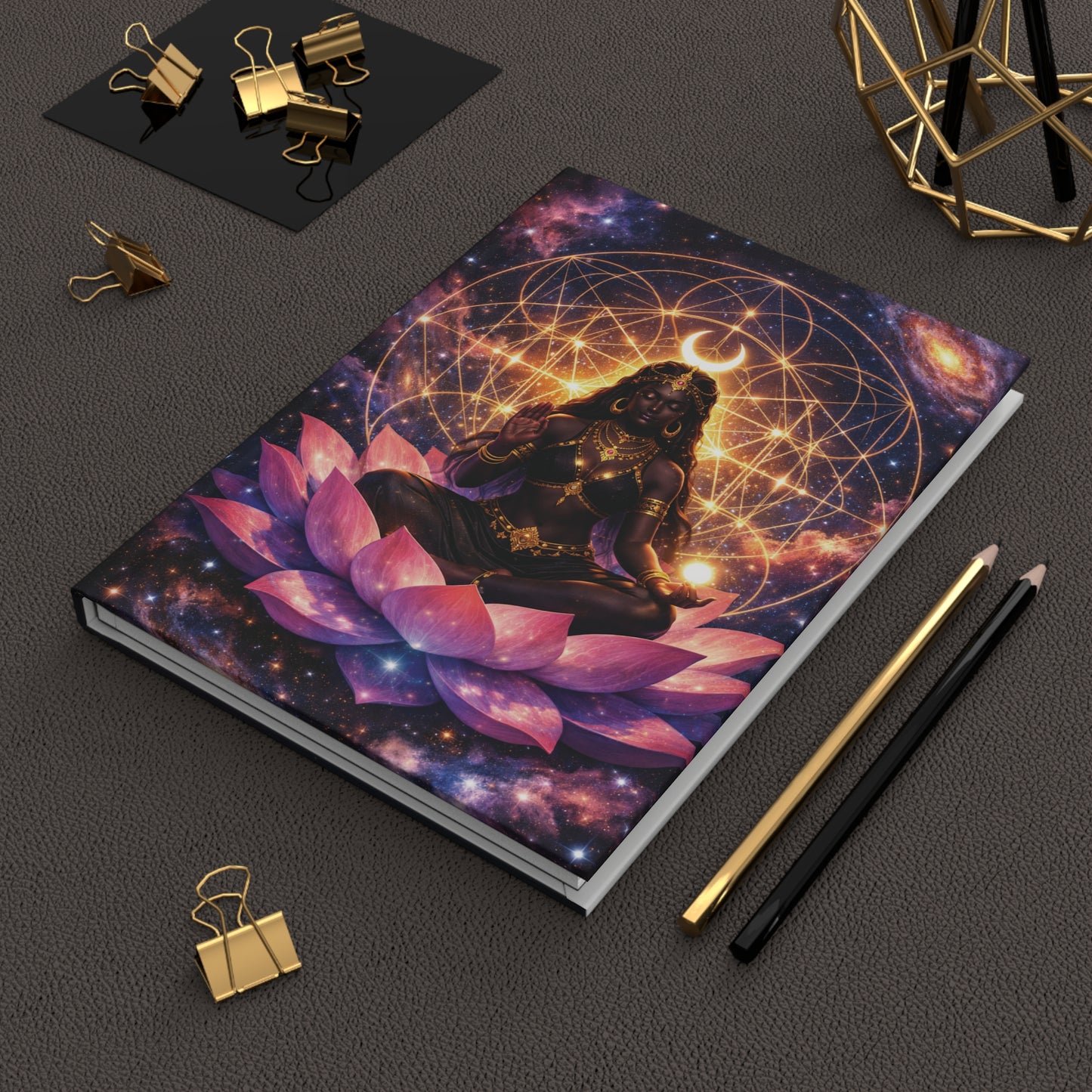 Lotus Goddess Journal