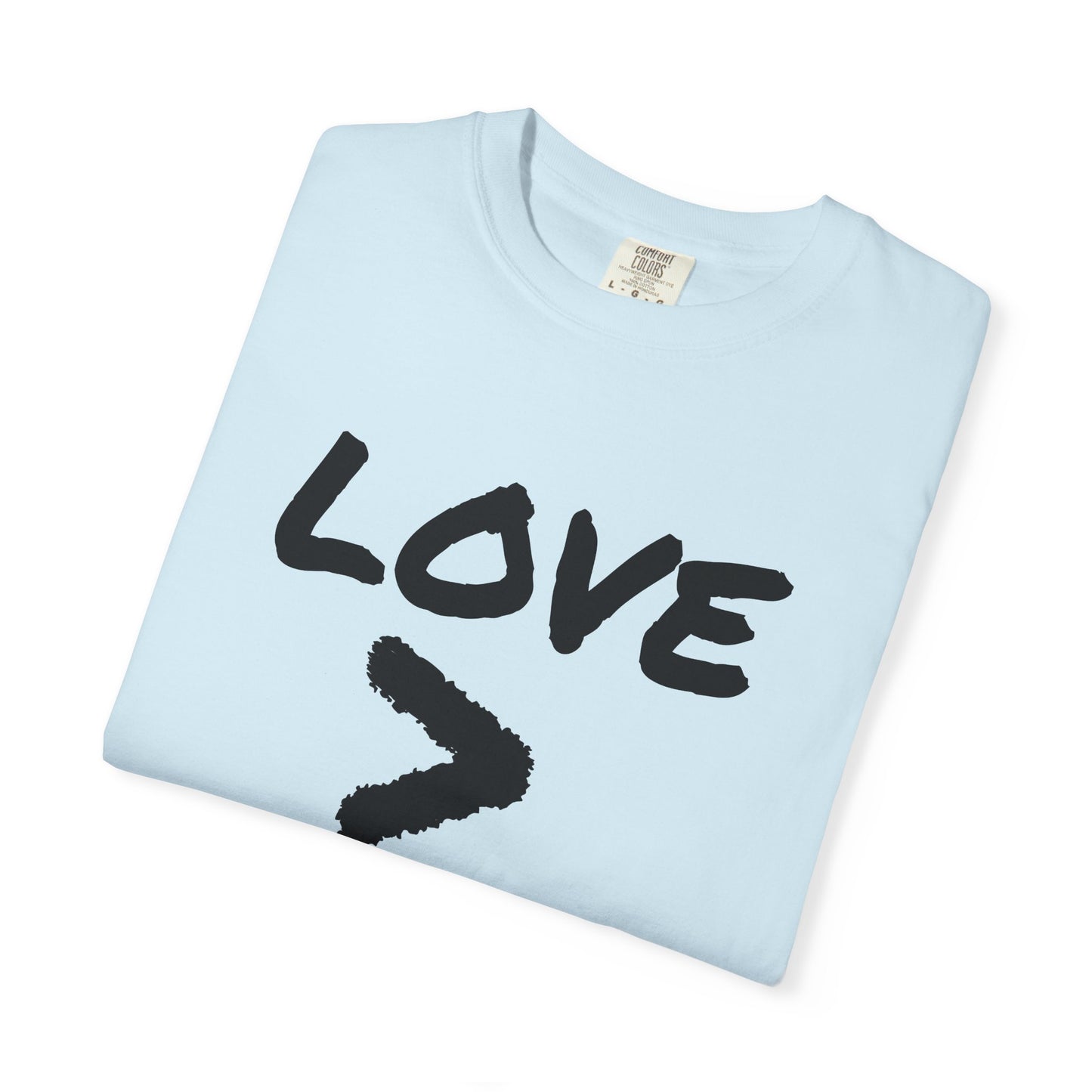 Love > Hate T-Shirt