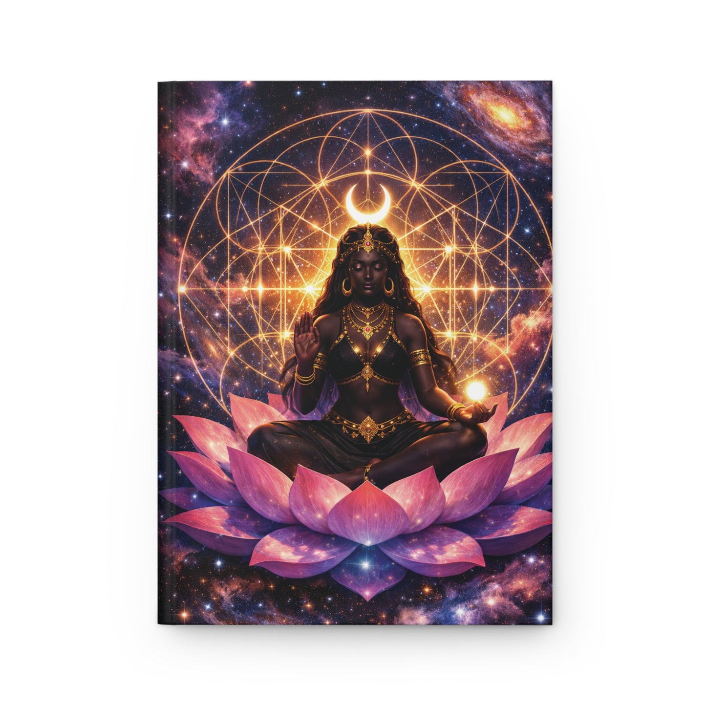 Lotus Goddess Journal