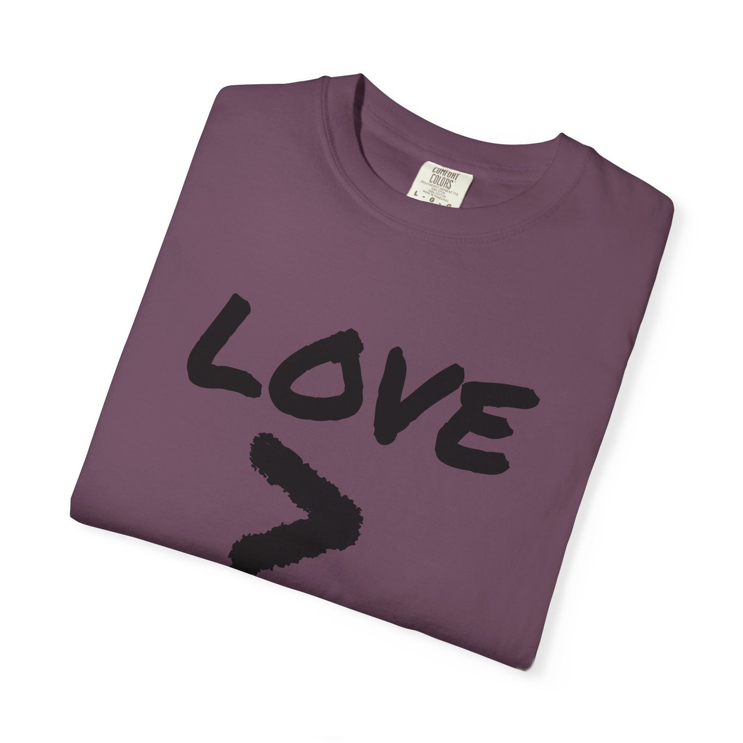 Love > Hate T-Shirt