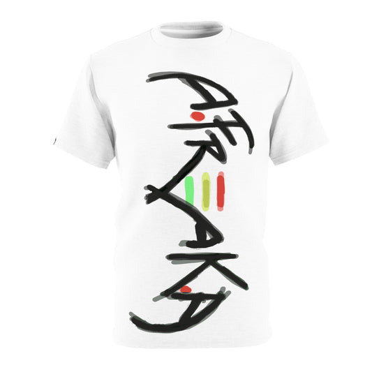 Unisex A.F.R.E.A.K.A LOGO Tee