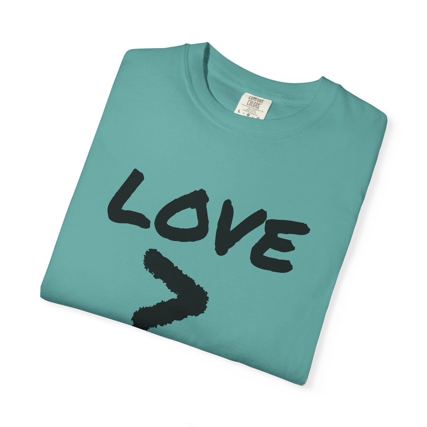 Love > Hate T-Shirt