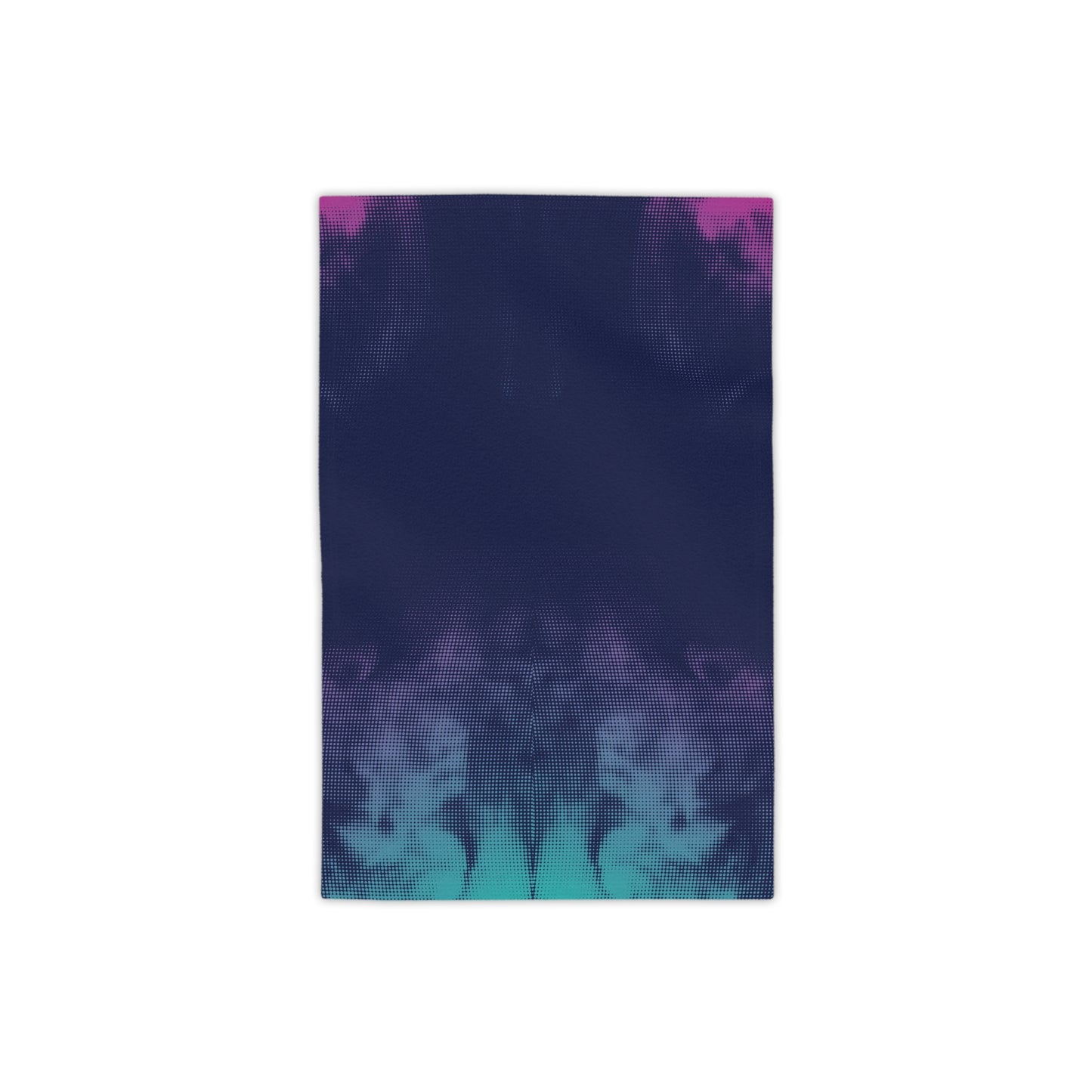 Tie-Dye Ombre Beach Towel