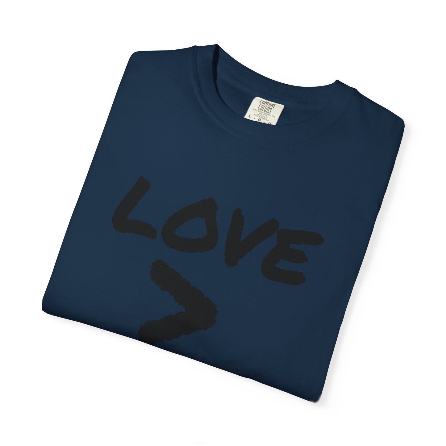 Love > Hate T-Shirt