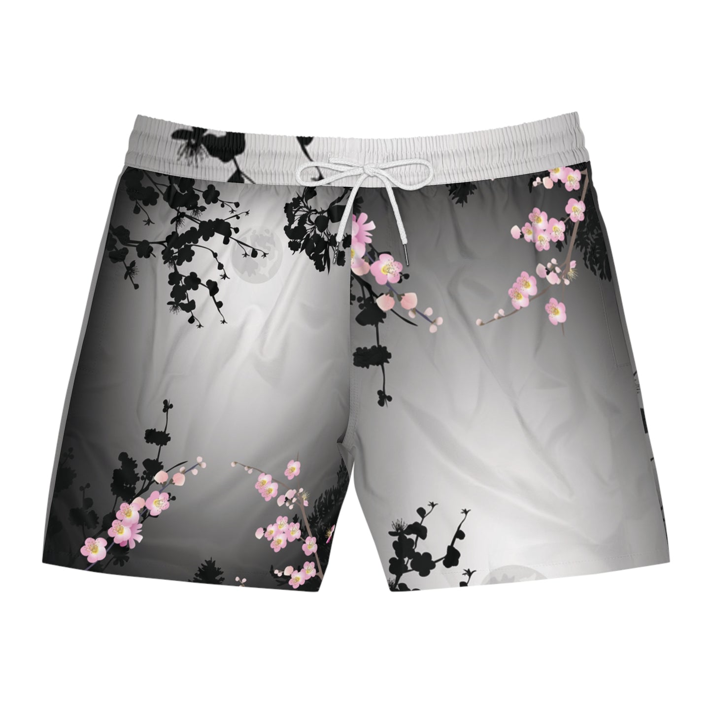 Men's Cherry Blossom Swim Shorts
