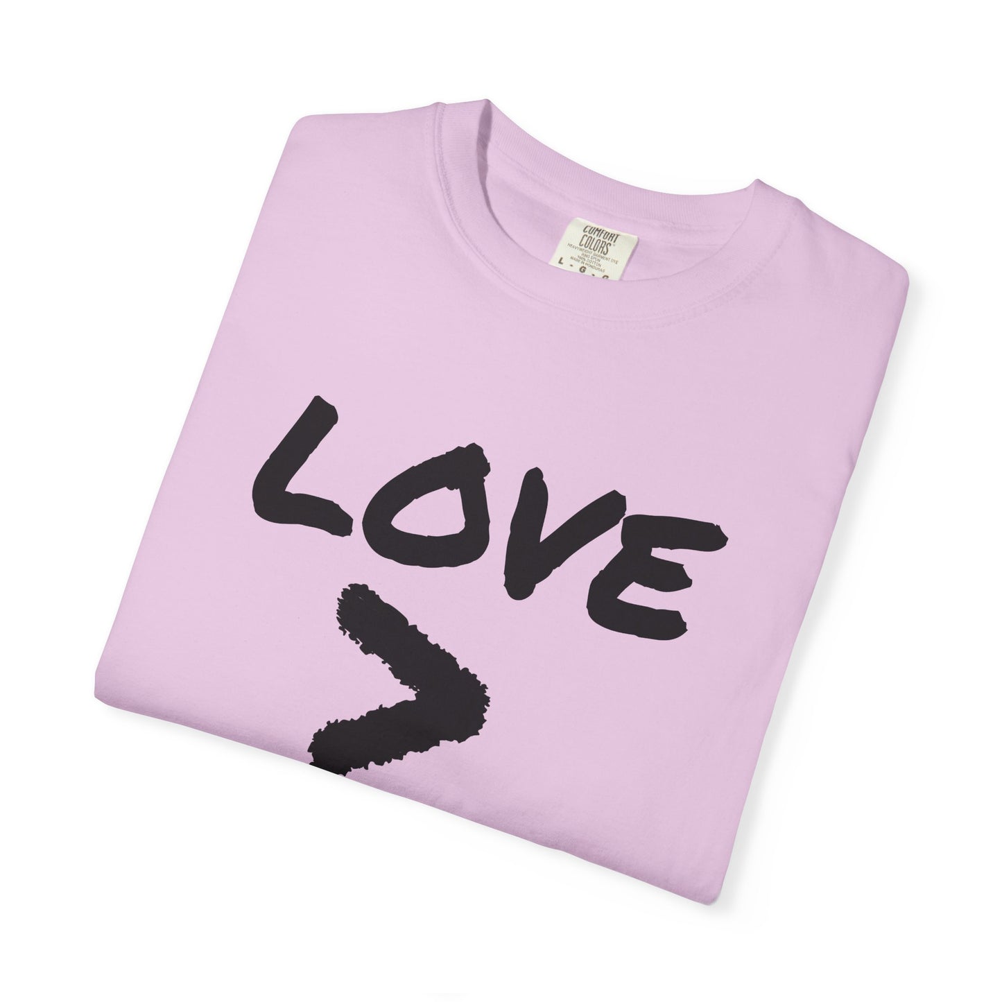 Love > Hate T-Shirt