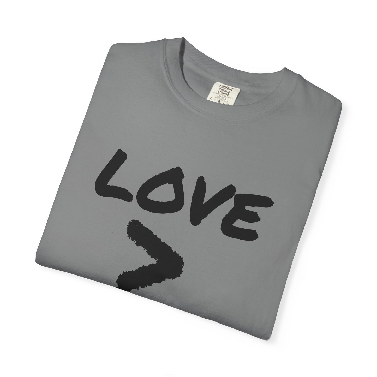 Love > Hate T-Shirt