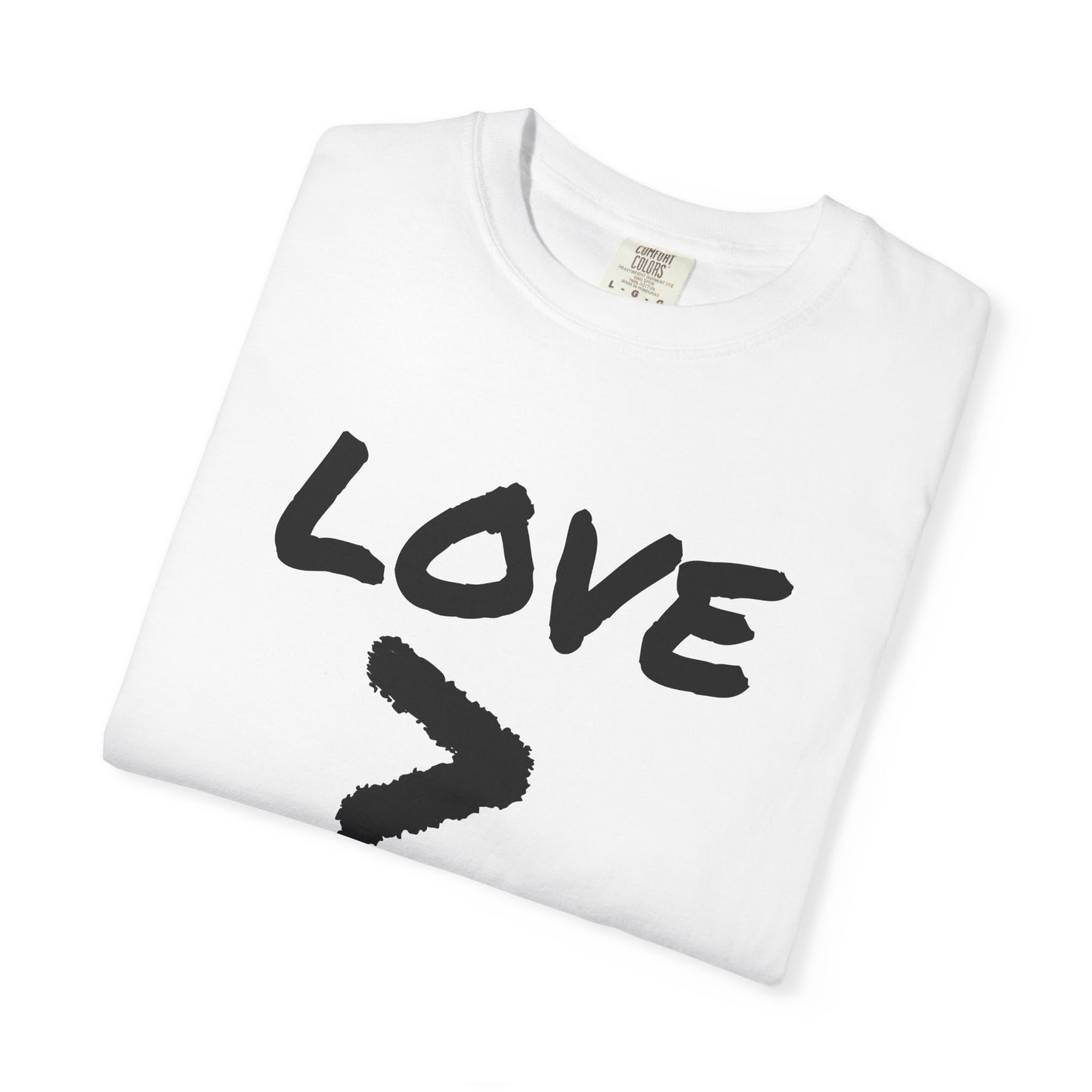 Love > Hate T-Shirt