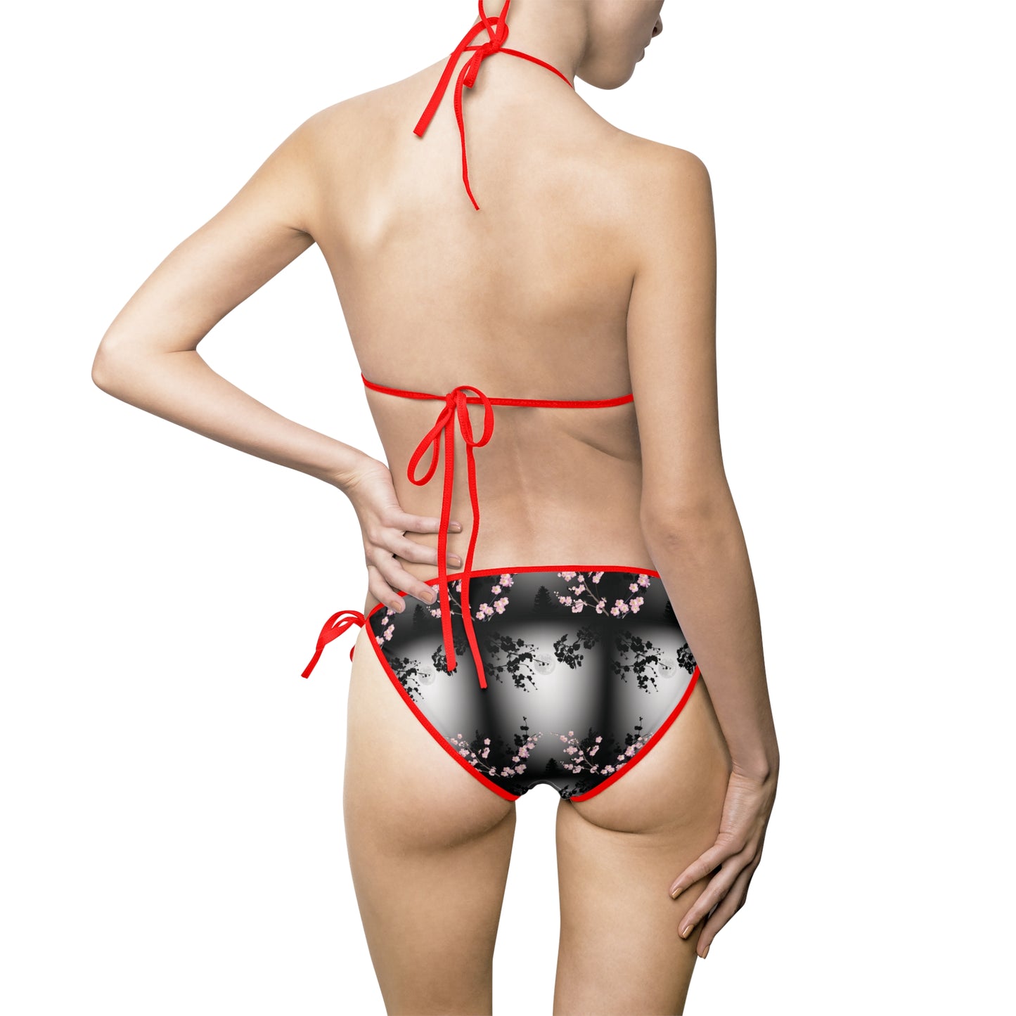 Women's Cherry Blossom Bikini