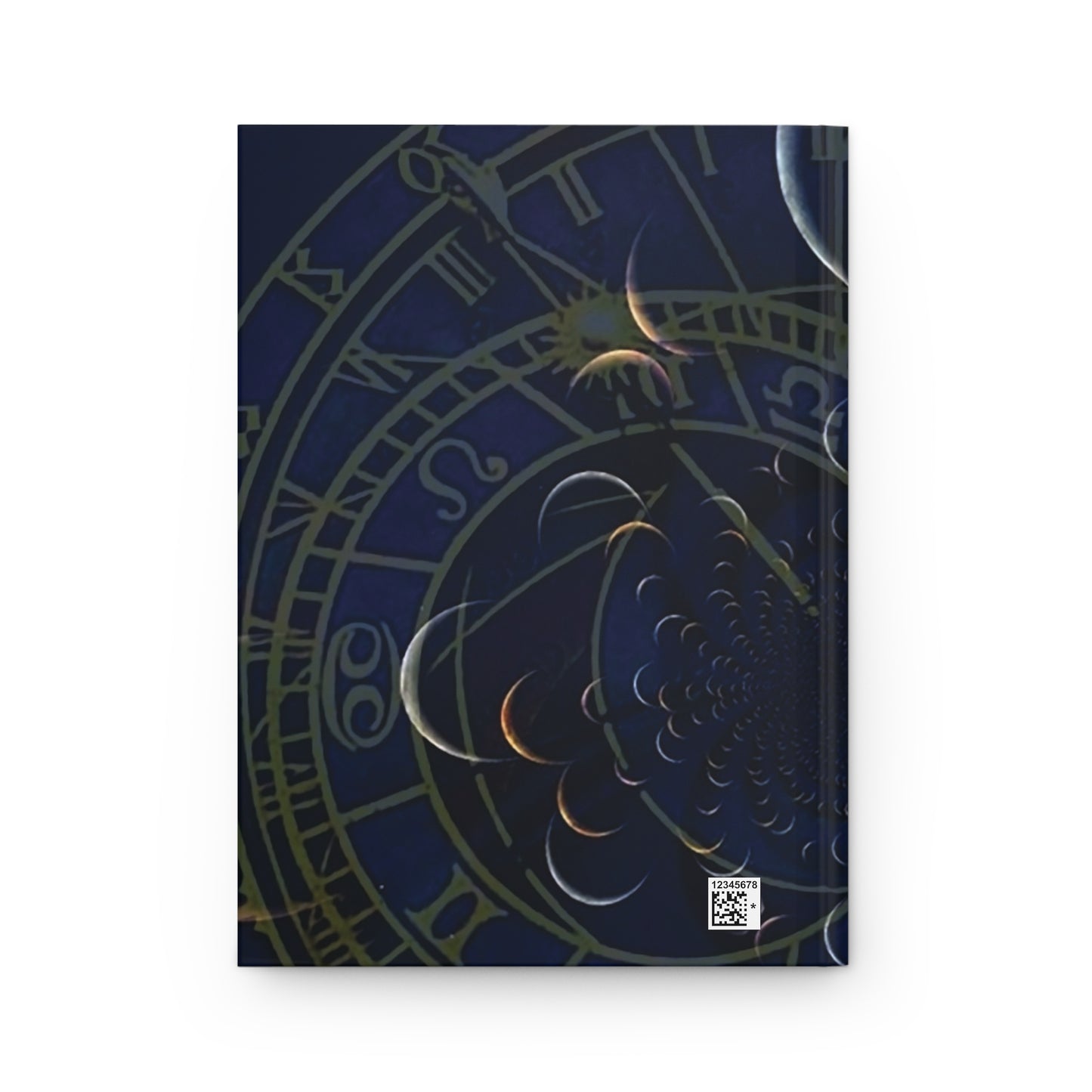 High Priestess Tarot Hardcover Journal