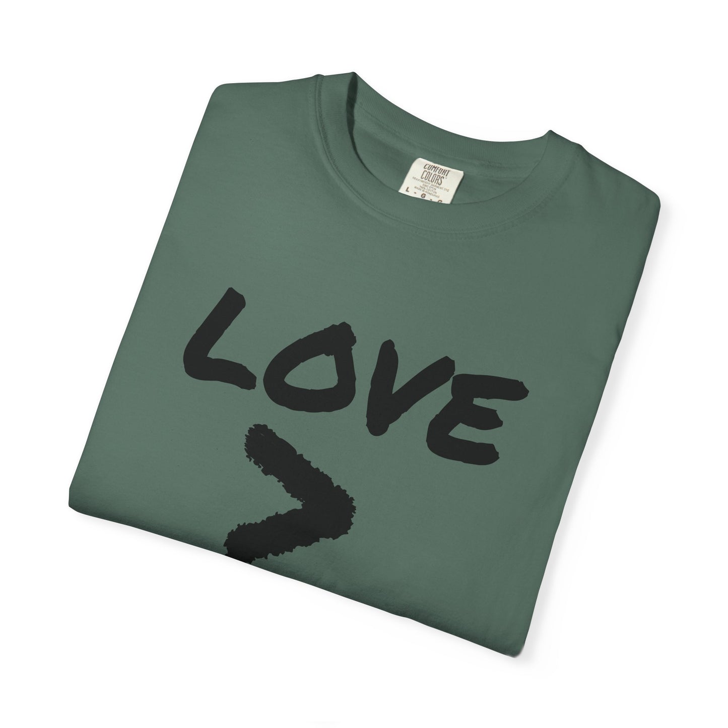 Love > Hate T-Shirt
