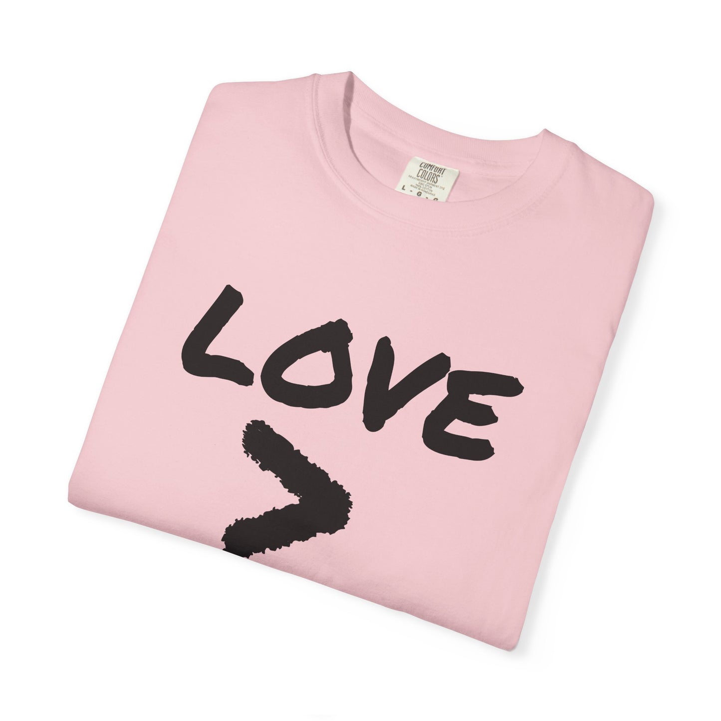 Love > Hate T-Shirt