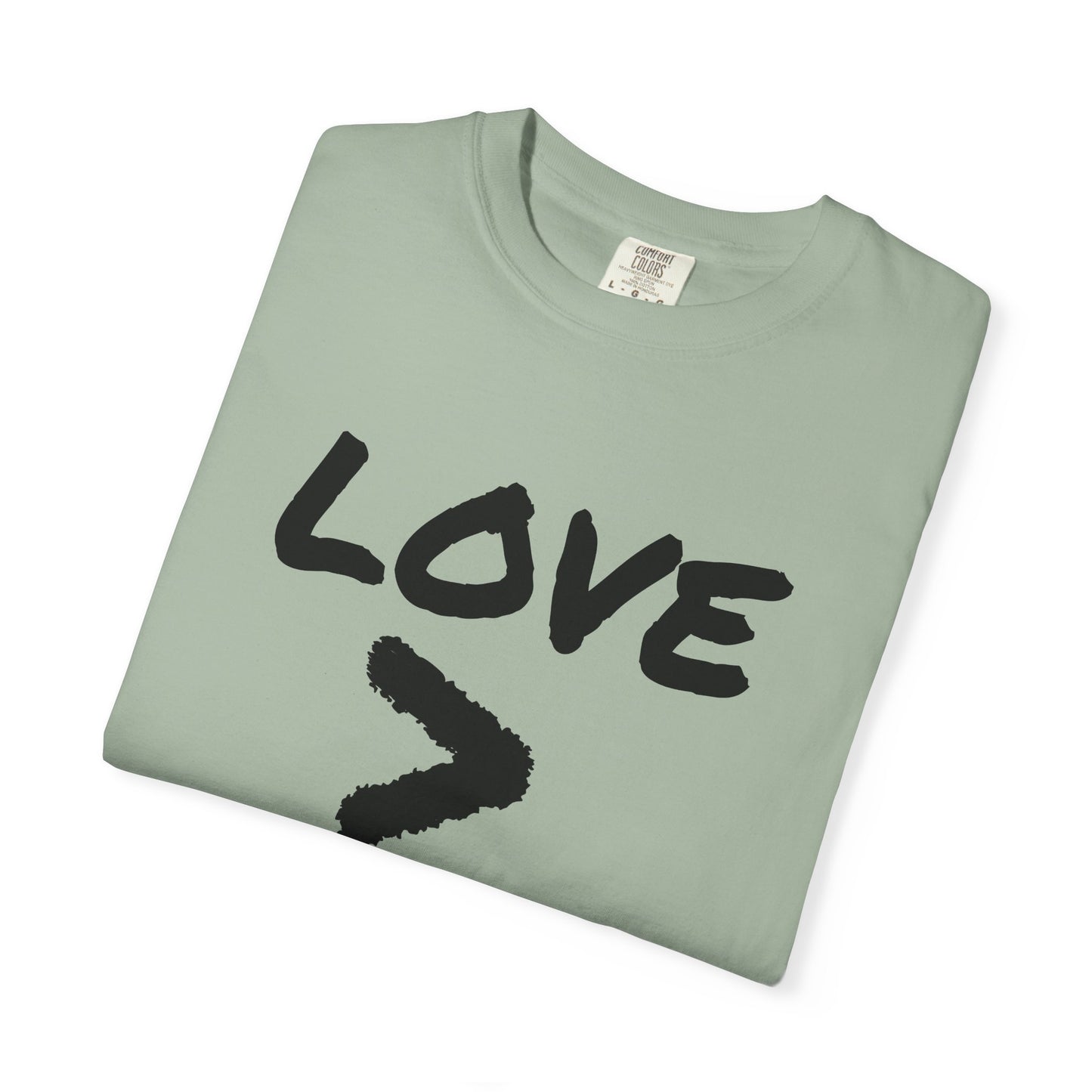 Love > Hate T-Shirt
