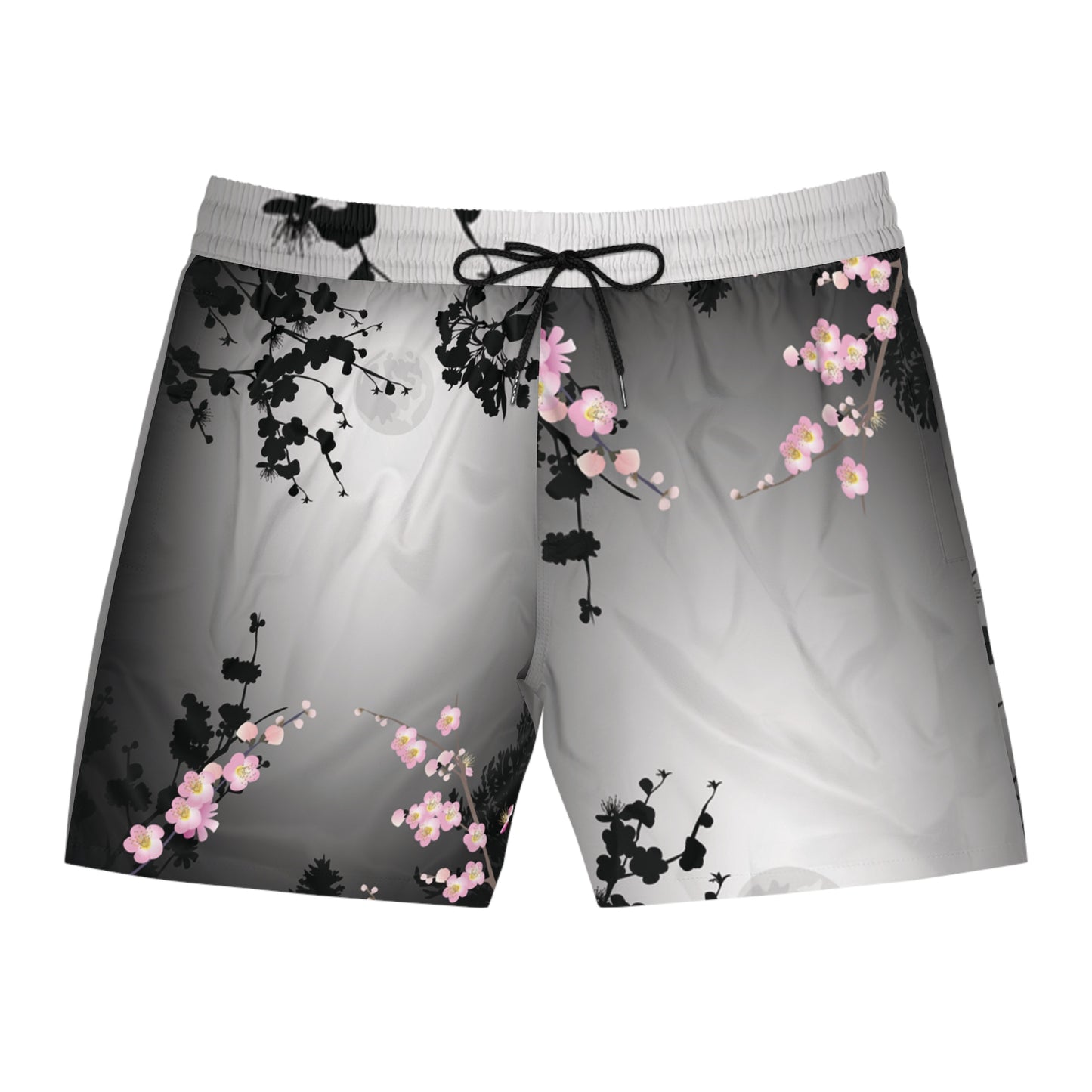 Men's Cherry Blossom Swim Shorts