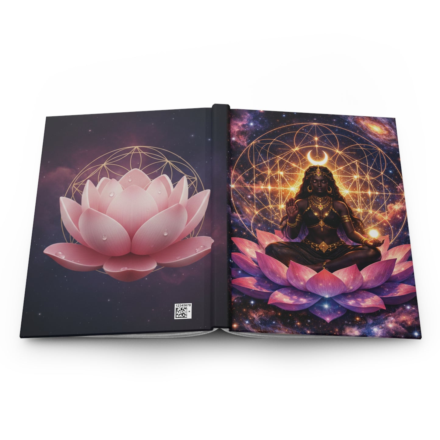 Lotus Goddess Journal
