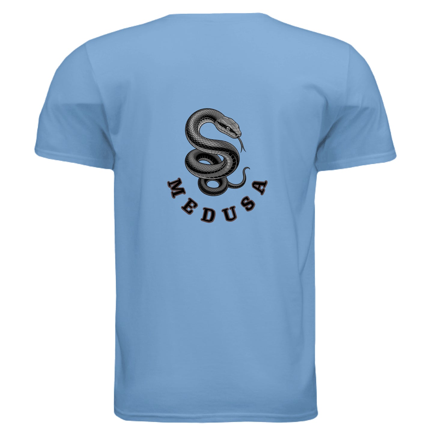 CAROLINA BLUE - BACK