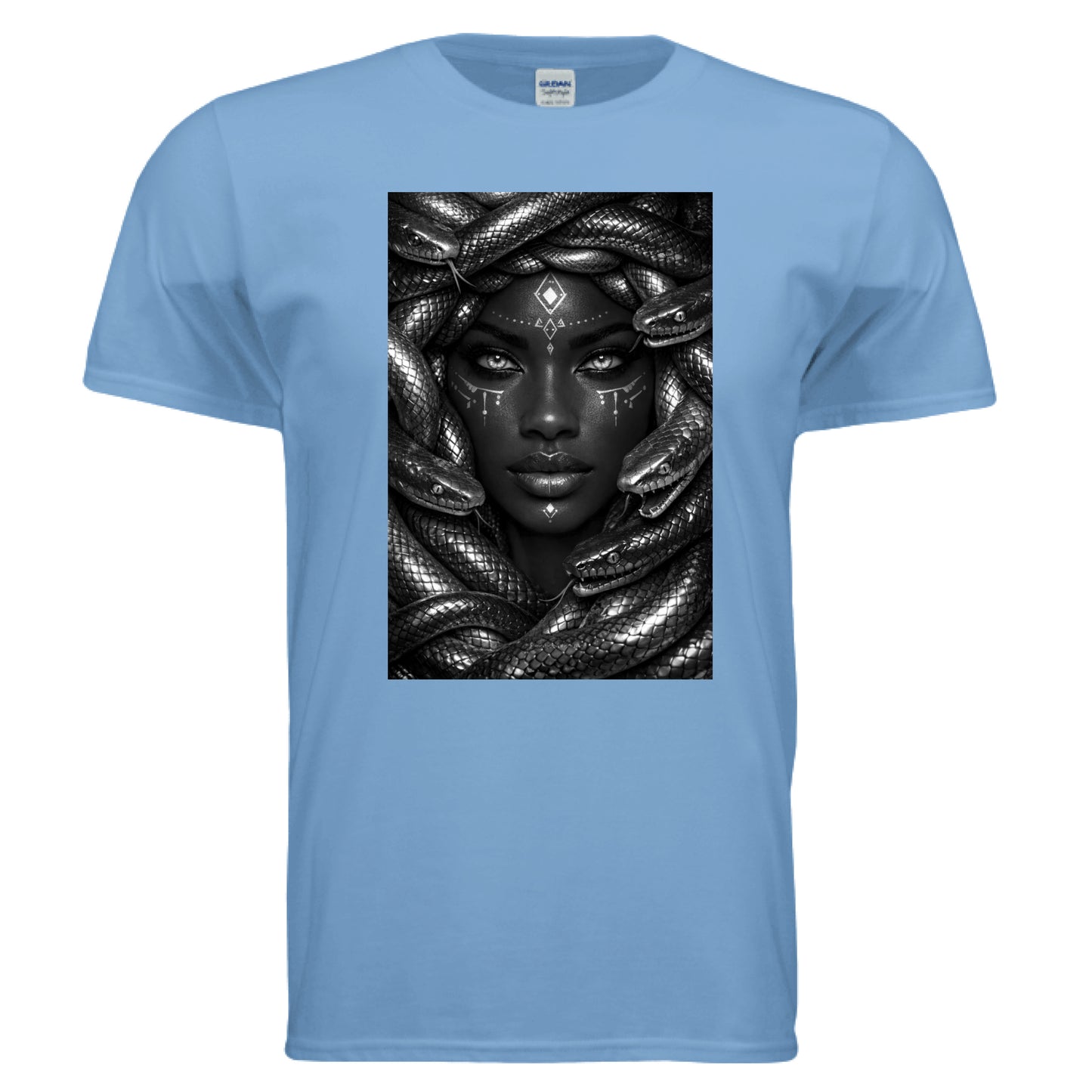 CAROLINA BLUE - FRONT