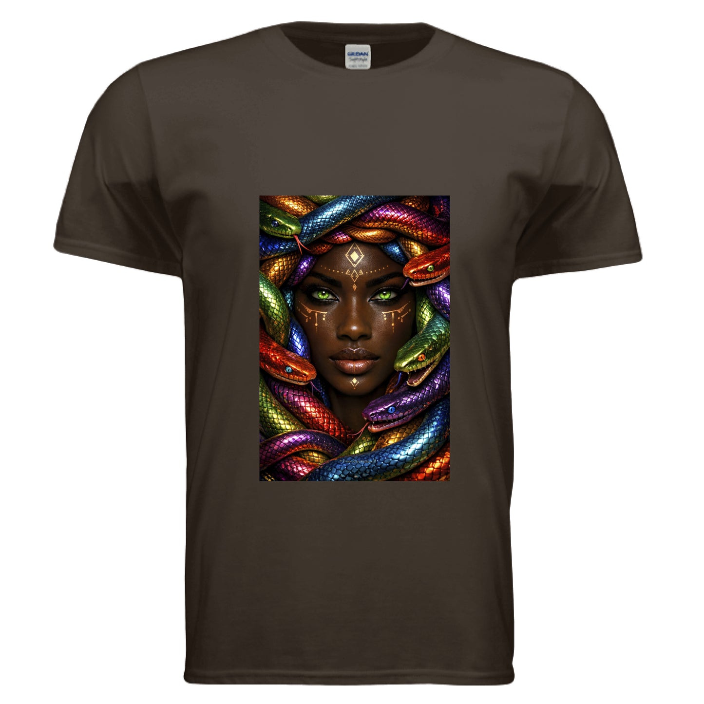DARK CHOCOLATE - FRONT