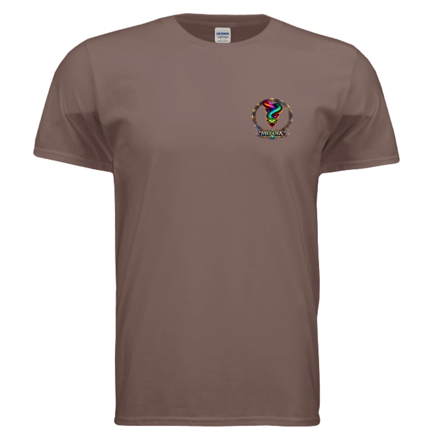 Heather Galapagos Blue - FRONT