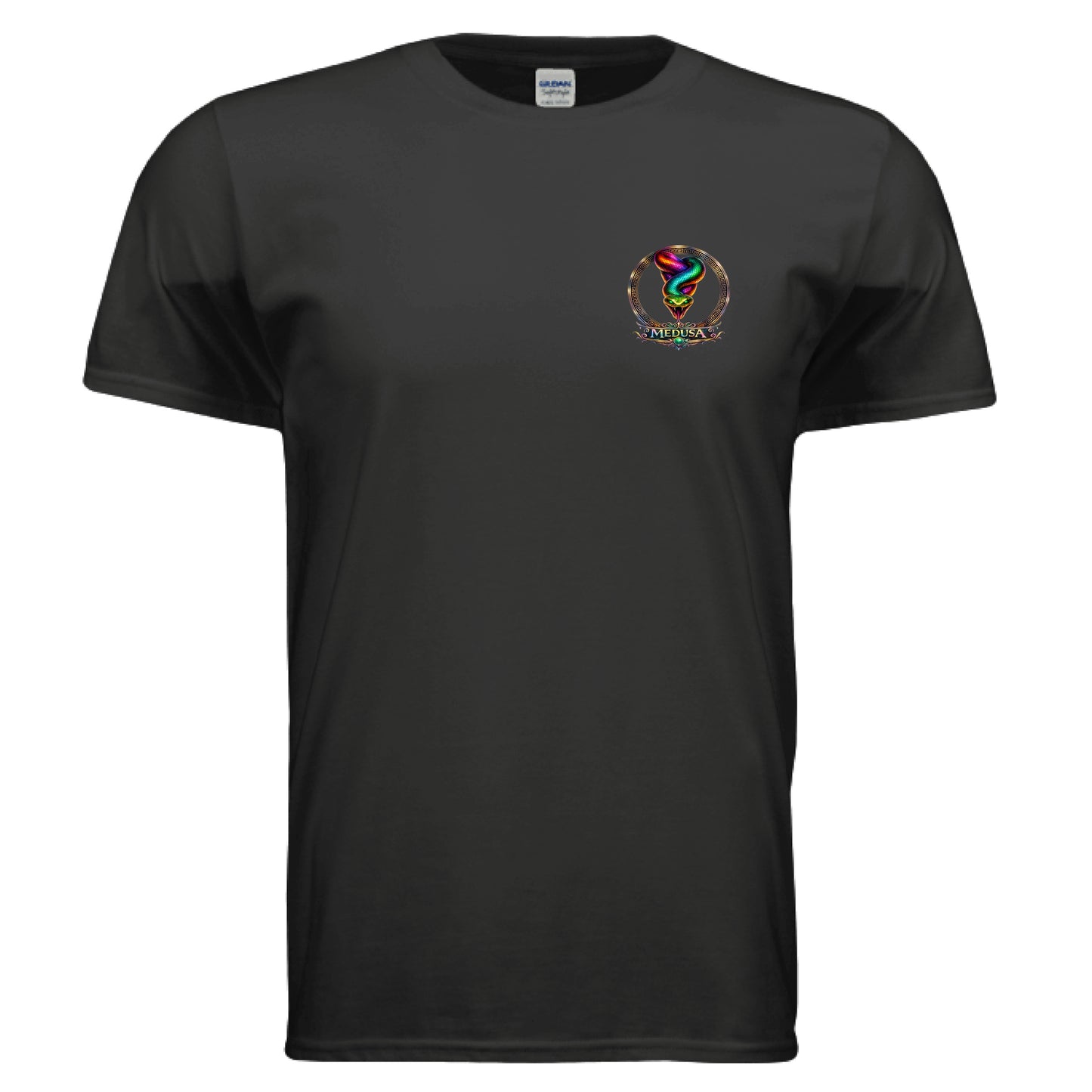 BLACK - FRONT