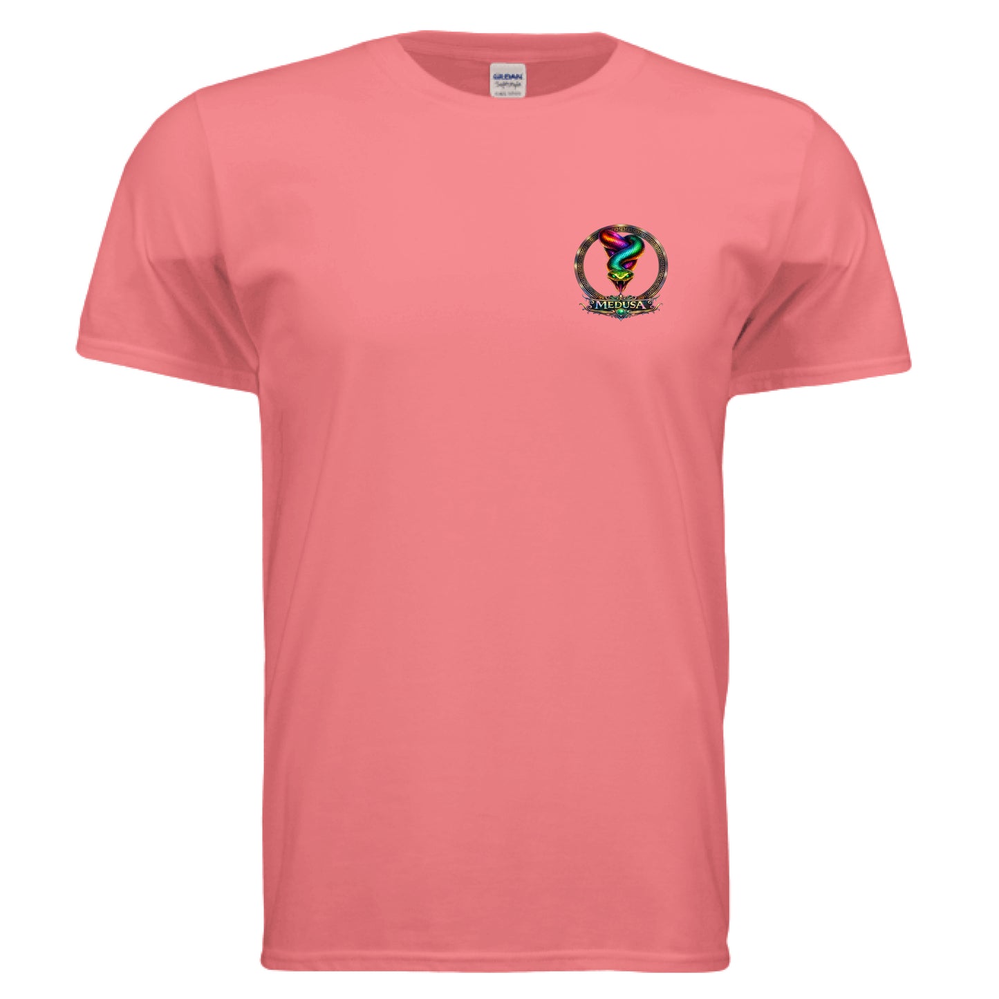 CORAL SILK - FRONT