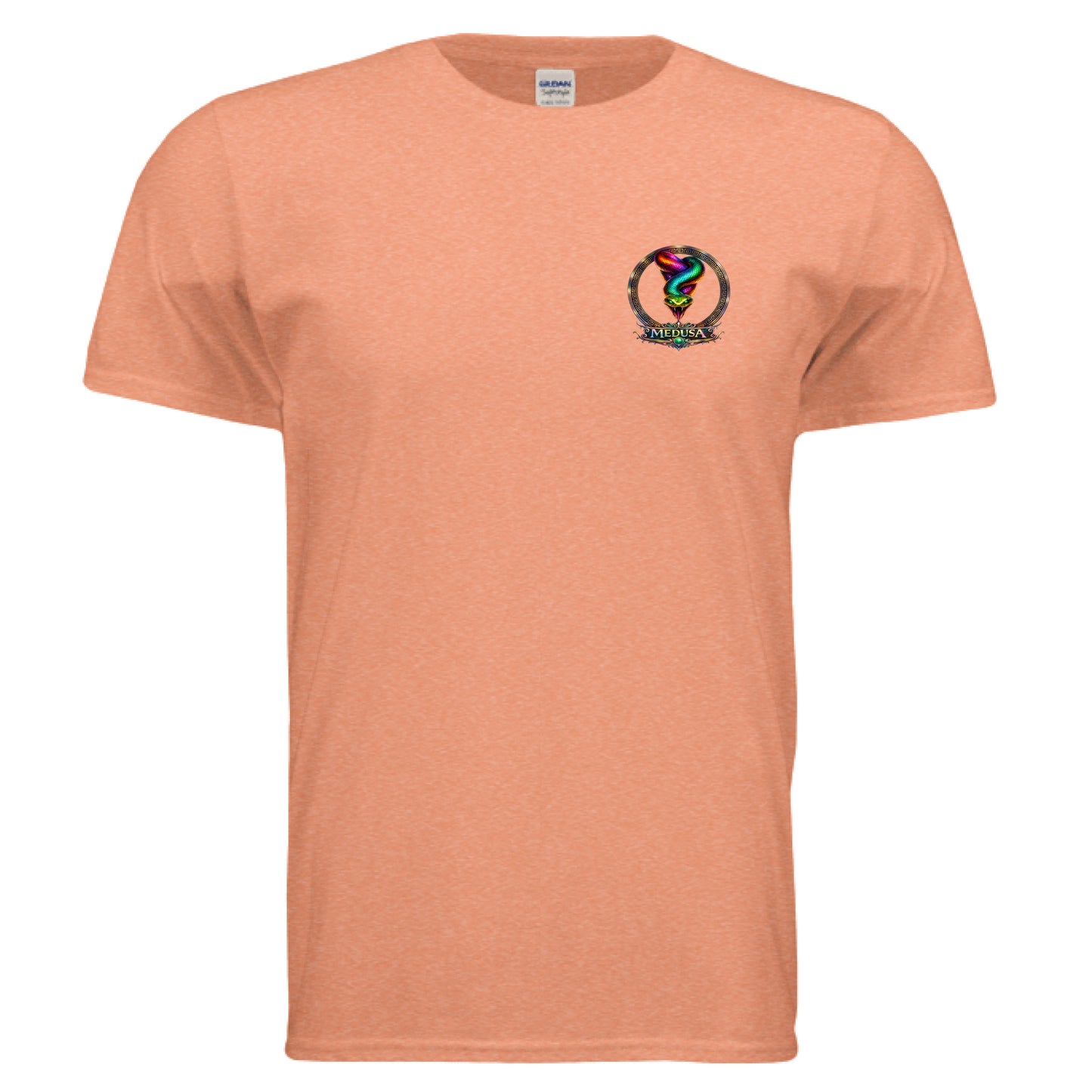 HEATHER ORANGE - FRONT