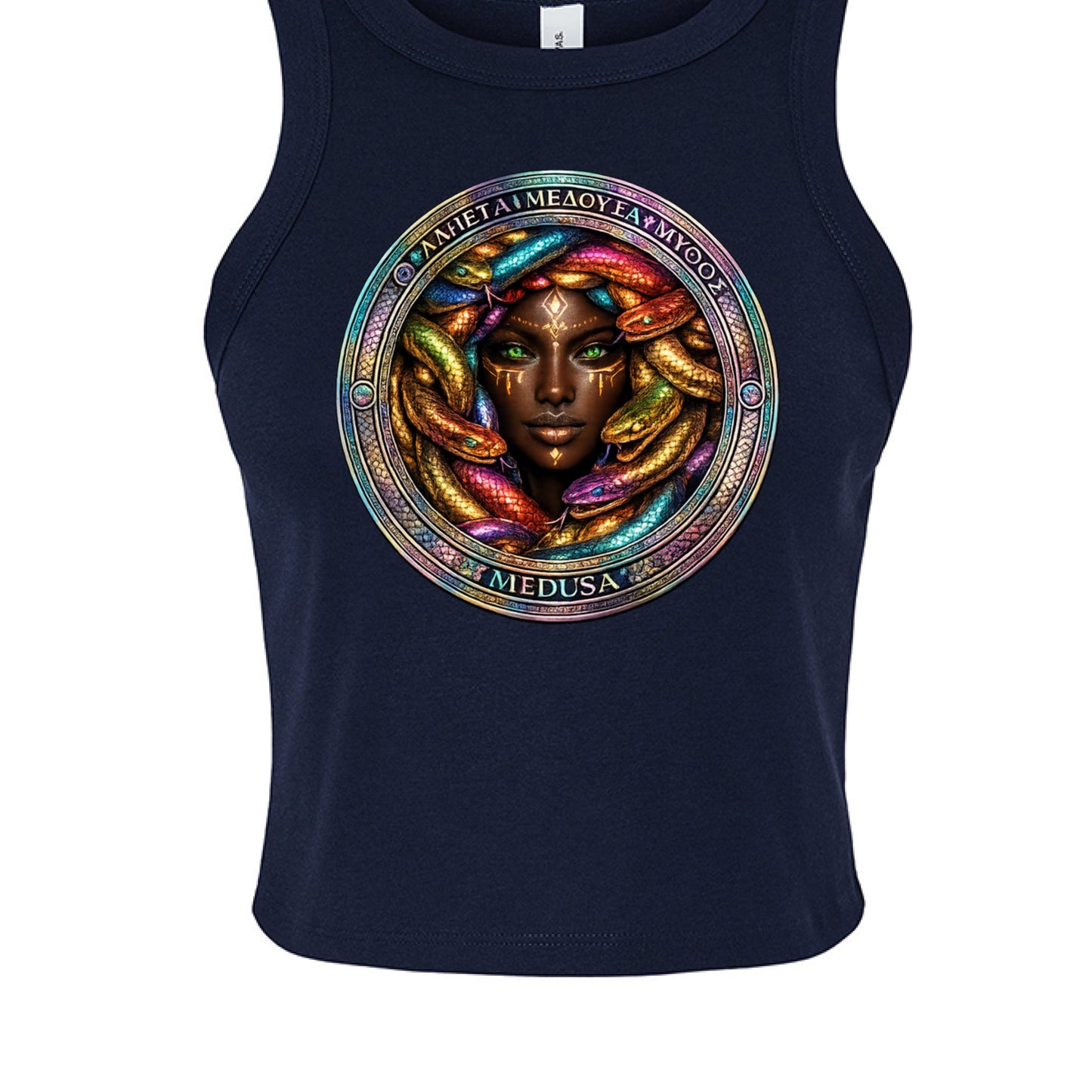 SOLID NAVY BLEND - FRONT
