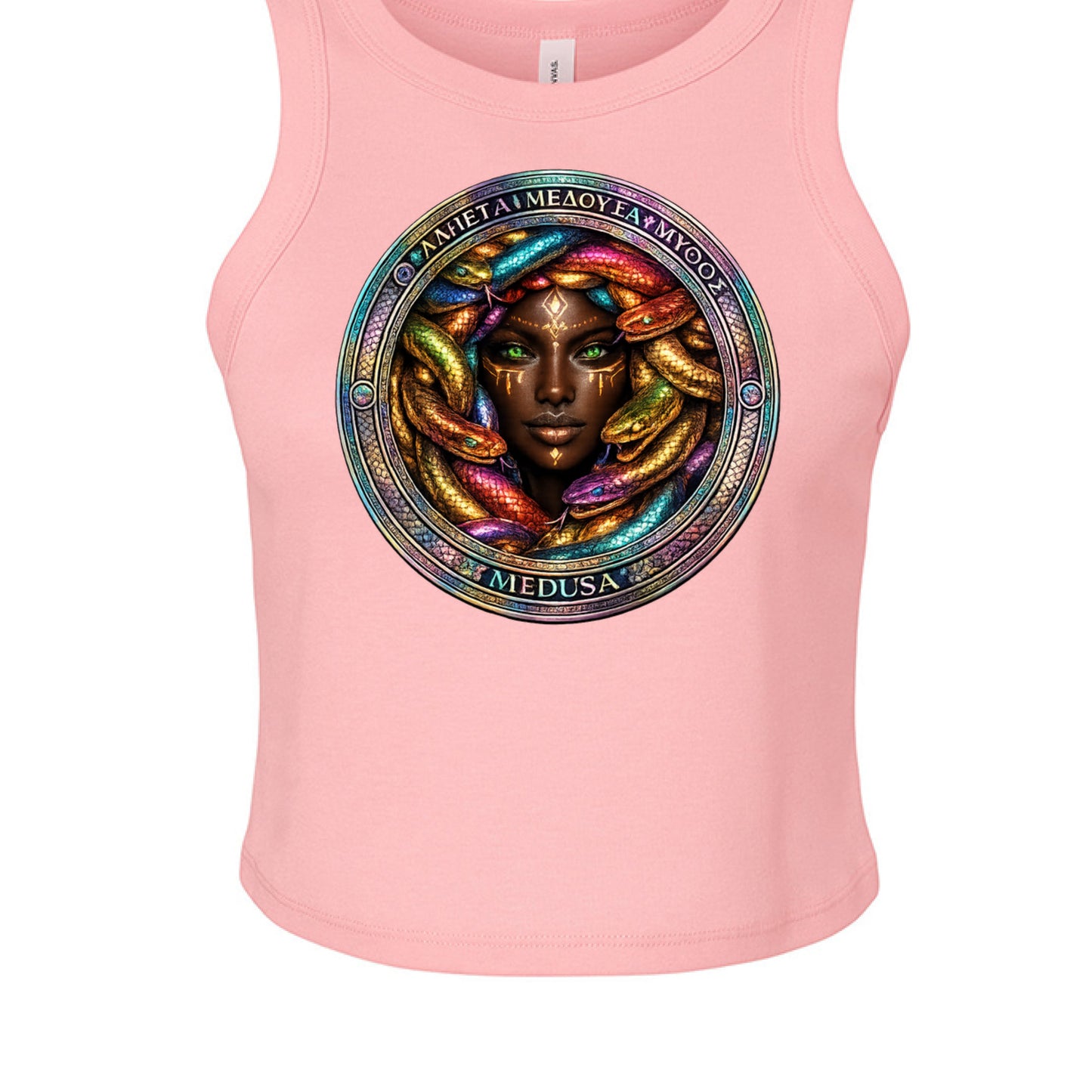 SOLID PINK BLEND - FRONT