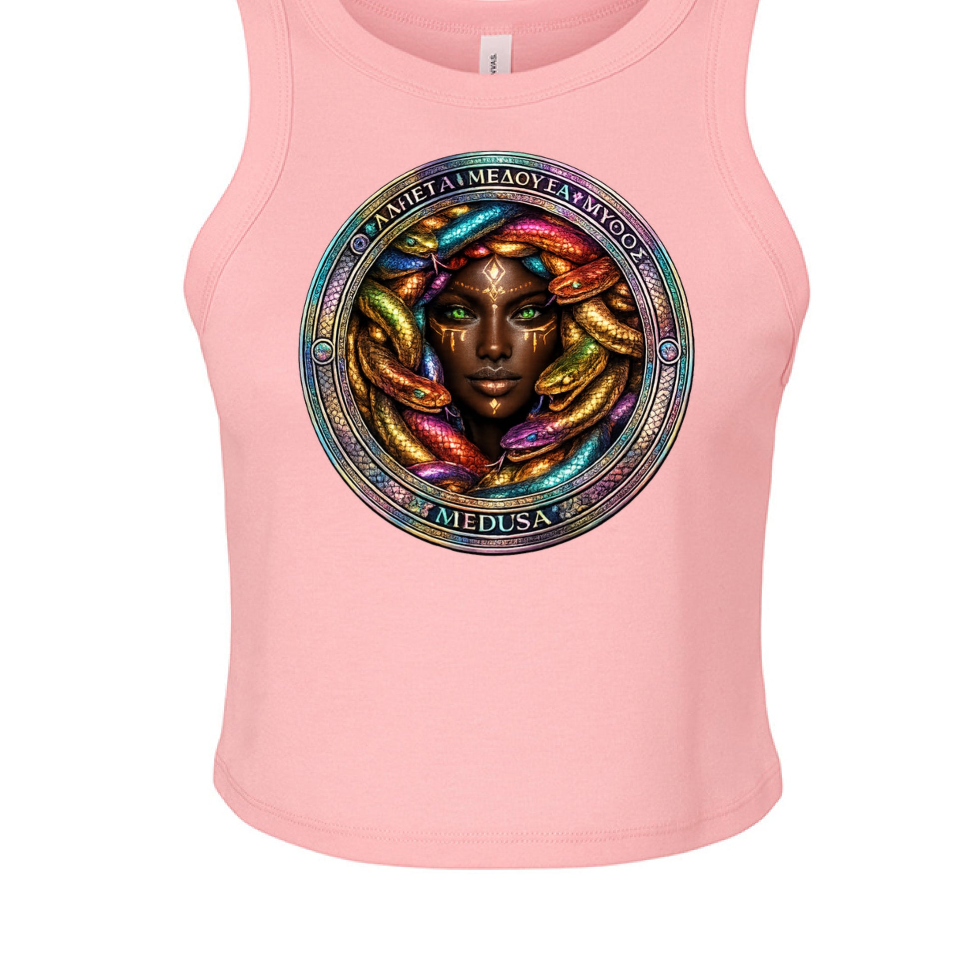 SOLID PINK BLEND - FRONT