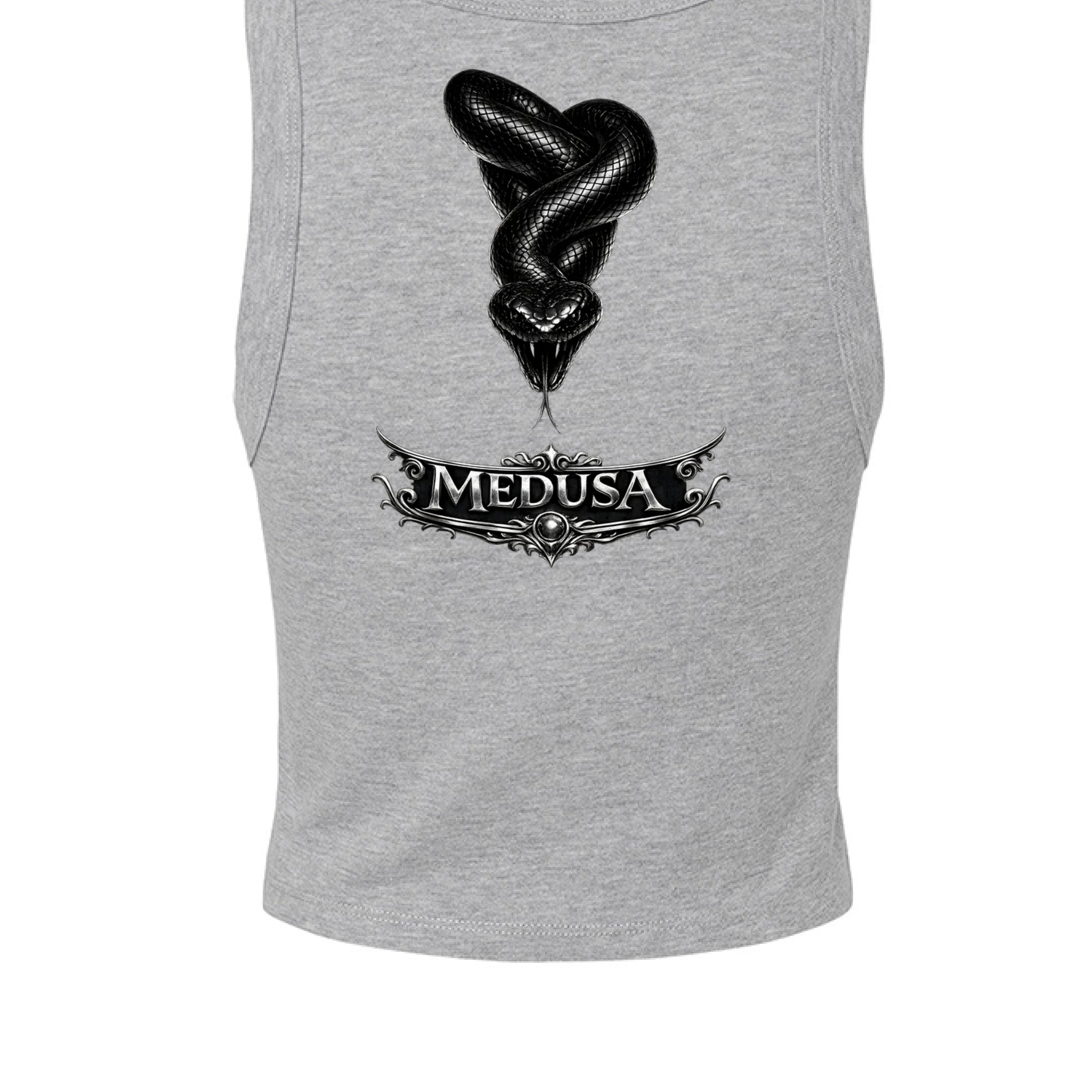 ATHLETIC HEATHER - BACK