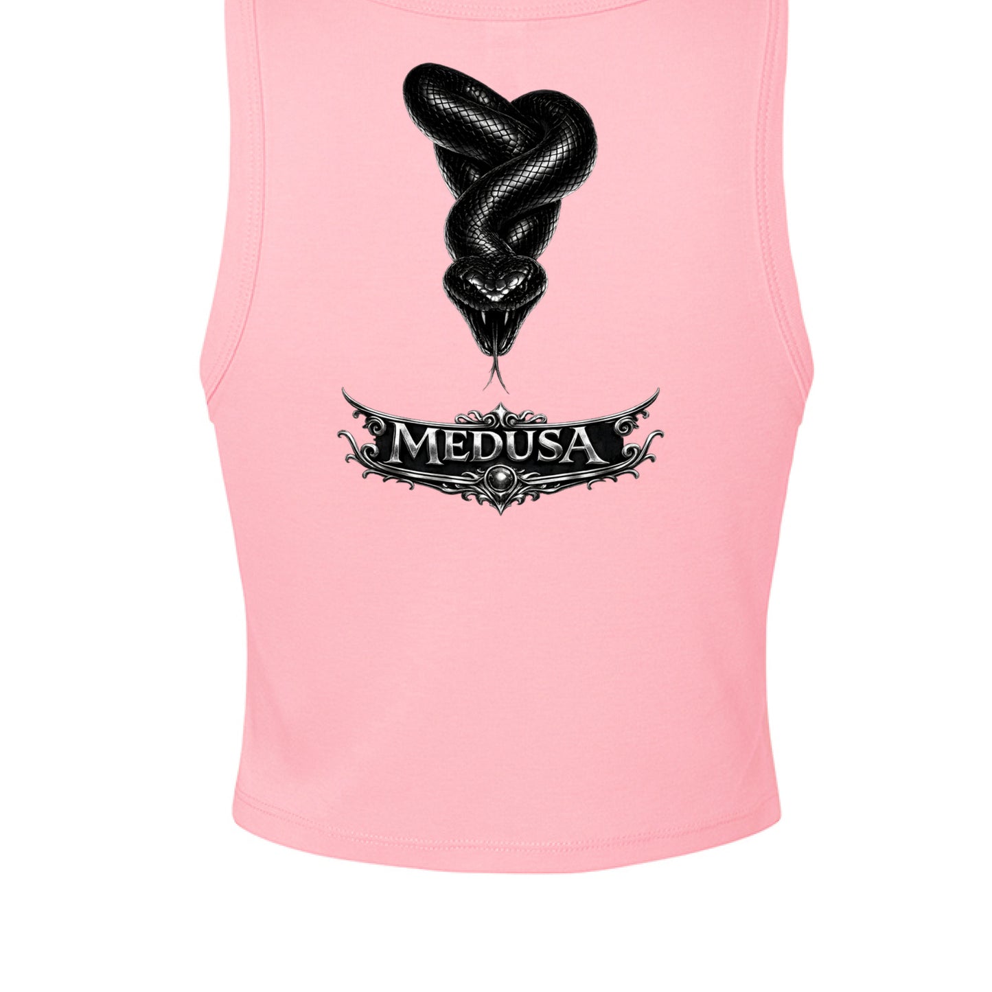 SOLID PINK BLEND - BACK