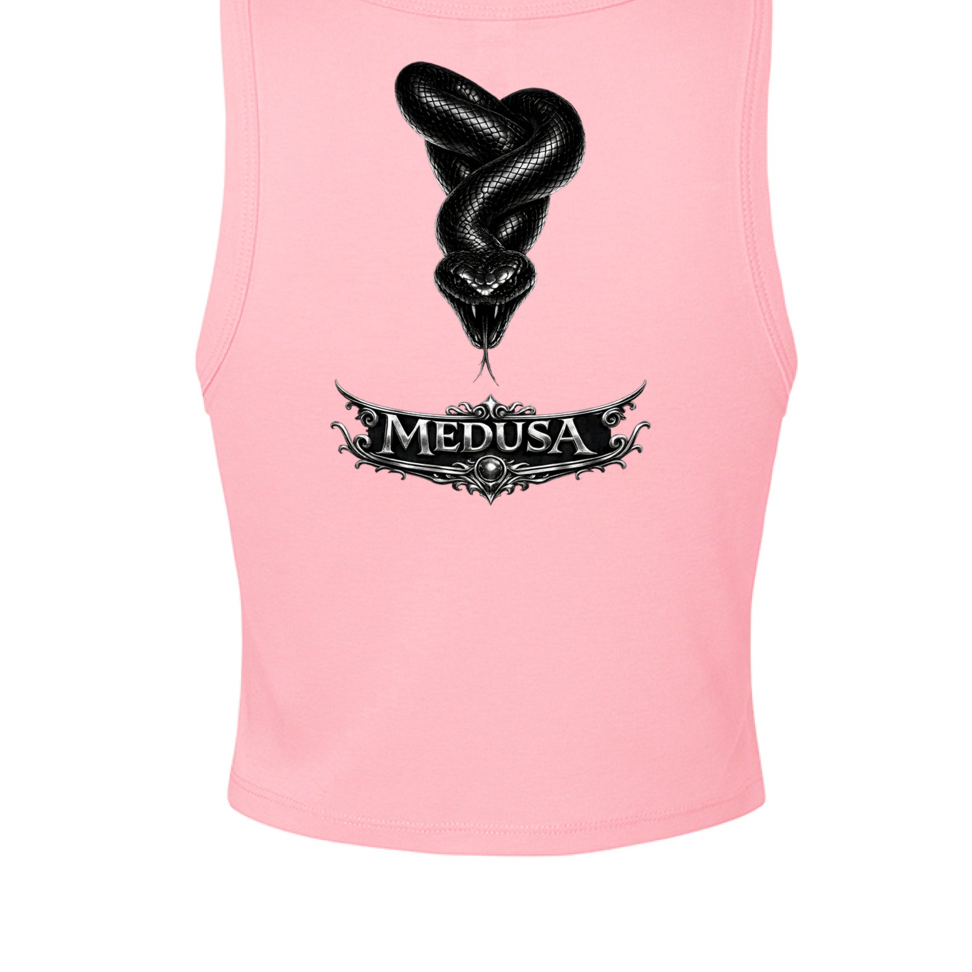 SOLID PINK BLEND - BACK