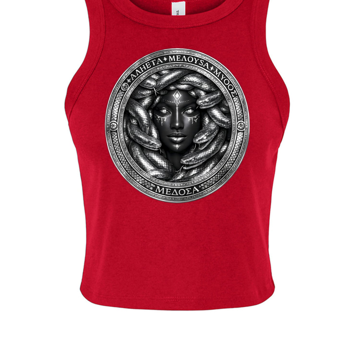 SOLID RED BLEND - FRONT