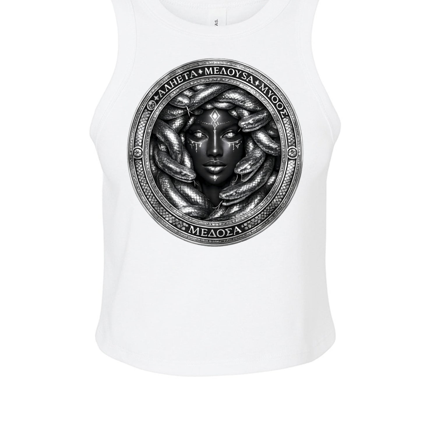 SOLID WHT BLEND - FRONT