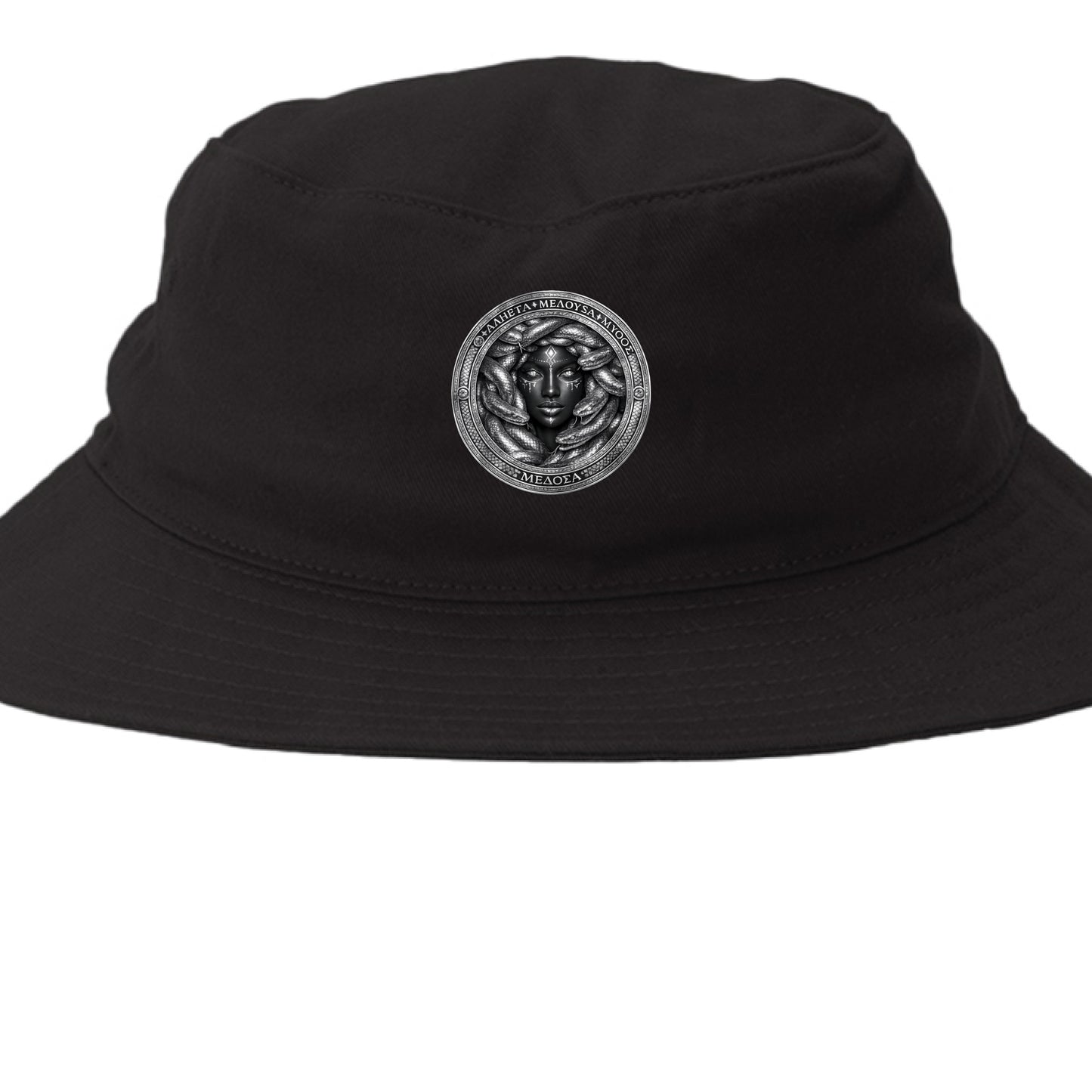 BLACK - FRONT